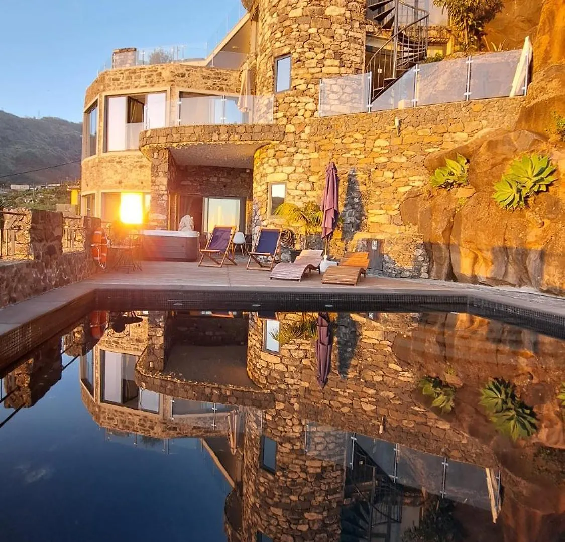 Castelo Do Mar, Madeira Apartment Tabua