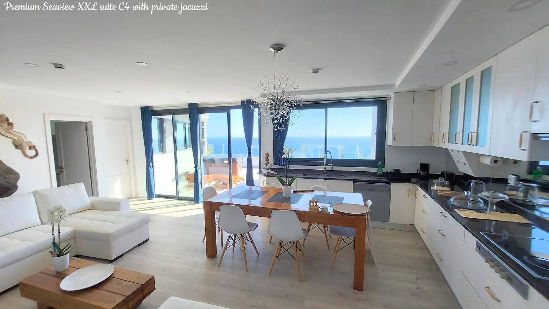 Castelo Do Mar, Madeira Apartment Tabua