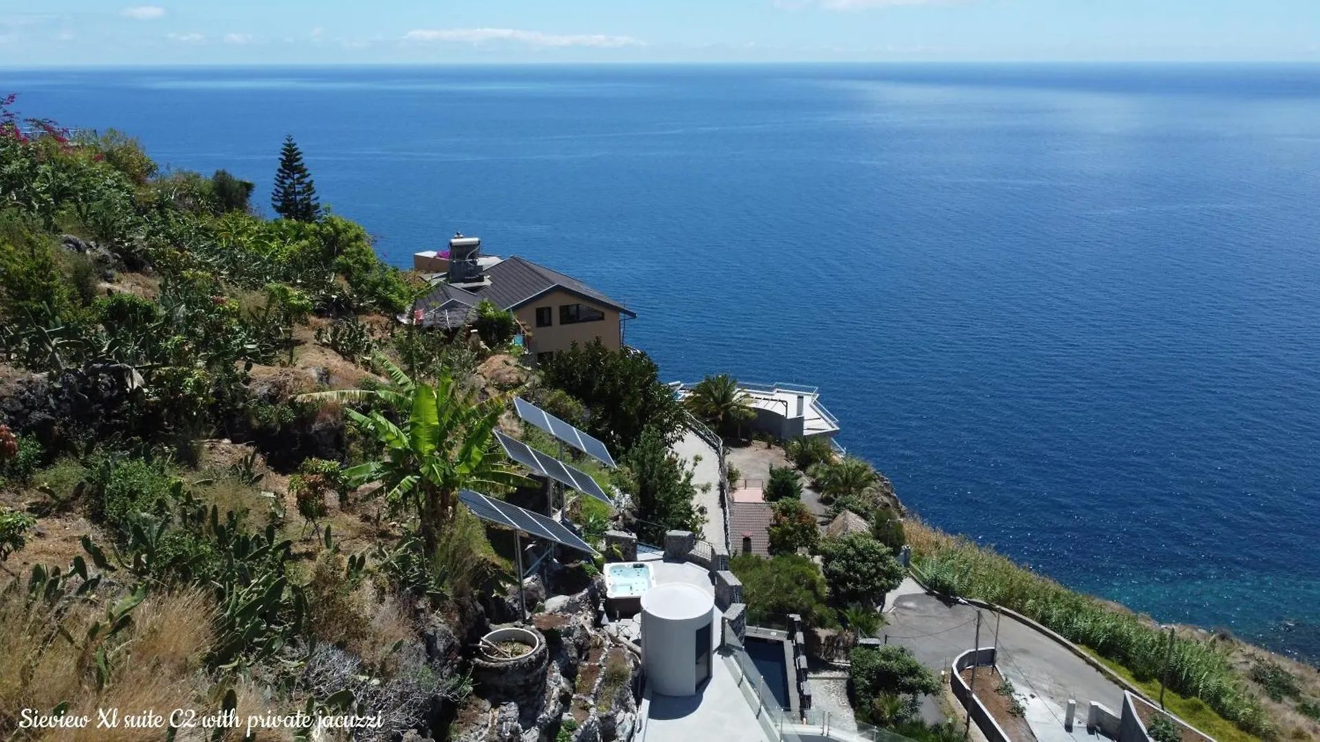 Castelo Do Mar, Madeira Apartment Tabua