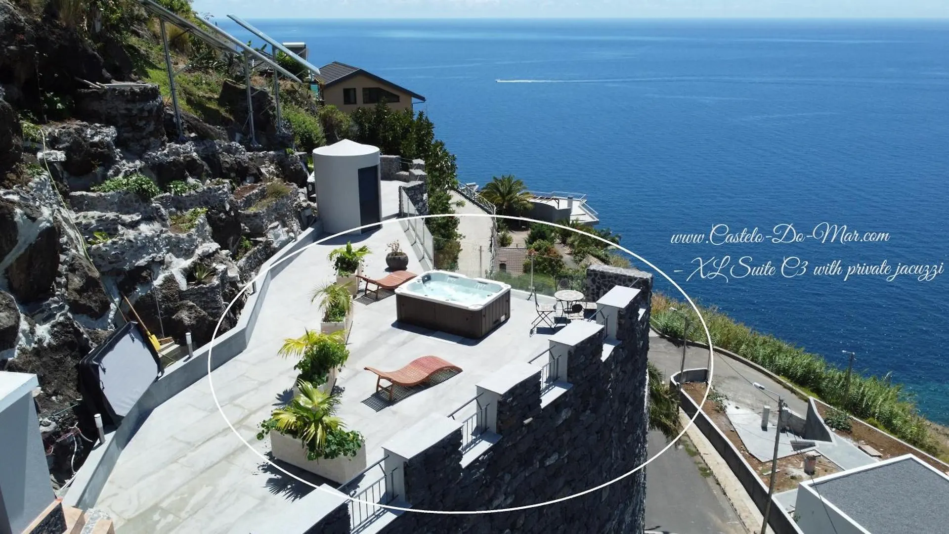 Castelo Do Mar, Madeira Apartment Tabua  Portugal