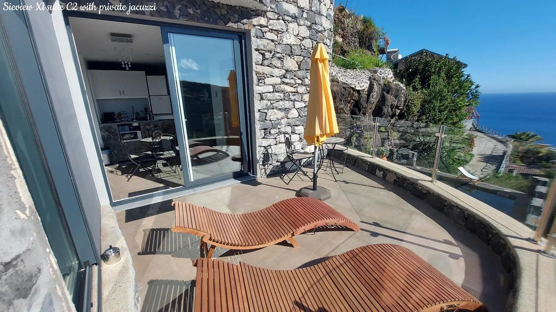 Castelo Do Mar, Madeira Apartment Tabua   Tabua (Madeira)